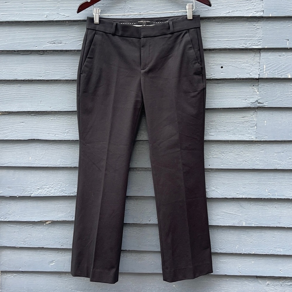 Banana Republic Logan Dress Pants